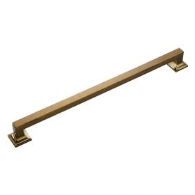 Hickory Hardware 078555928117 Studio Collection Appliance Pull 18 Inch Center To Veneti Bronze Finis