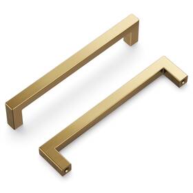 Hickory Hardware 078555939038 Solid Core Kitchen Cabinet Pulls Luxury Handles Ha