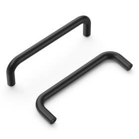 Hickory Hardware 078555947958 10 Pack Solid Core Kitchen Cabinet Pulls Luxury Han