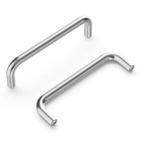 Hickory Hardware 078555952211 25 Pack Solid Core Kitchen Cabinet Pulls Luxury Handles Fo