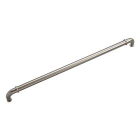 K63-ss Hickory Hardware 696720268518 Cottage Appliance Pull 24-inch Stainless Steel