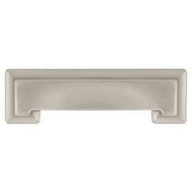 Hickory Hardware 767654196700 1 Pack Solid Core Kitchen Cabinet Pulls Luxury Hand