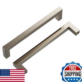 B091zgk67d Hickory Hardware 10 Pack Solid Core Kitchen Cabinet Pulls Luxury Handles Doors D