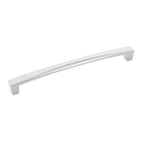 H076133-ch Hickory Hardware 1 Pack Solid Core Kitchen Cabinet Pulls Luxury Handles For