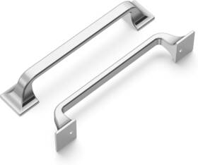 H076702-ch Hickory Hardware 10 Pack Forge 5-1/16 Inch 128 Mm Center To