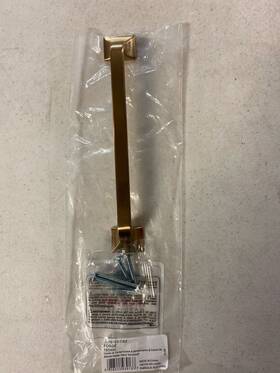 H076703-cbz Hickory Hardware Forge 160mm Modern Farmhouse Cabinet Handle Champ