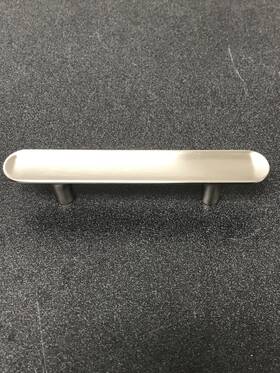 Hickory Hardware H078778sn Maven 3 Inch Satin Nickel Cabinet Handle/drawer Pull