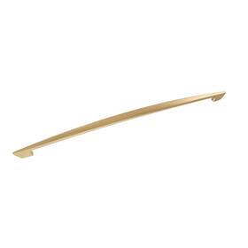 Hh074856-fub Hickory Hardware Solid Core Kitchen Cabinet Pulls Luxury Handles For Doors Dre