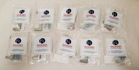 Hh075326-ss-10b Hickory Hardware 10-pack Skylight 3 In C/c Stainless Steel Cabinet/drawer Pull