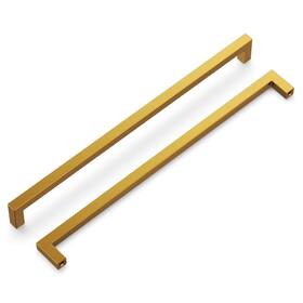 Hh075336-bgb-5b Hickory Hardware Solid Core Kitchen Cabinet Pulls Luxury Handles Hard