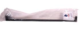 Hh075337-mb Hickory Hardware New 18 Inch Modern Square Appliance Pull