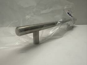 Hh075597-ss Hickory Hardware 7-9/16 Inch Center Bar Cabinet Pull - Stainless Steel