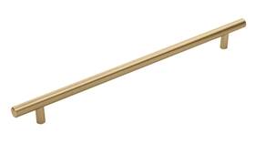 Hh075599-cbz Hickory Hardware 10-1/16 Inch Cabinet/drawer Bar Pull Champagne Bronze