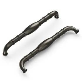 K49-bnv-5b Hickory Hardware - Pulls Cabinet