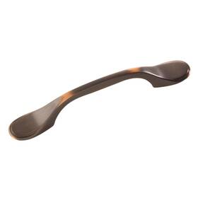 P14444-obh-10b Hickory Hardware 10 Pack Solid Core Kitchen Cabinet Pulls Luxury Handles 3 Inch Oil-rubbed