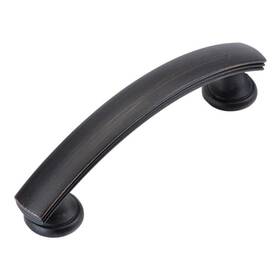P2143-vb-10b Hickory Hardware New 30-pack Drawer Pull Vintage Bronze
