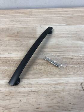 P2157-vb Hickory Hardware American Diner 7-9/16 Inch Vintage Bronze Cabinet Handle