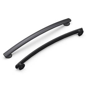 P2158-mb-5b Hickory Hardware 5 Pack Solid Core Kitchen Cabinet Pulls Luxury Hand