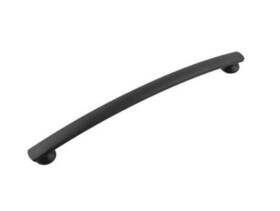 P2158-vp Hickory Hardware 2 American Diner 8-13/16 Inch 224mm Center To Arched Bar