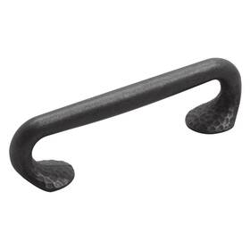 P2173-bi-10b Hickory Hardware 10 Pack Solid Core Kitchen Cabinet Pulls Luxury Hand