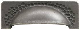P2174-woa-10b Hickory Hardware 10 Pack Solid Core Kitchen Cabinet Pulls Luxury Han