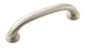 P2281-ss Hickory Hardware 1 Pack Solid Core Kitchen Cabinet Pulls Luxury Handles For