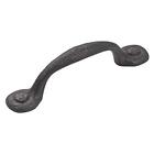 P3001-bi-10b Hickory Hardware Refined Rustic Collection Pull 3 Inch Center