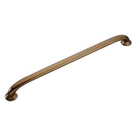 P3008-vbz-5b Hickory Hardware Zephyr Collection Pull 18 Inch 457 Mm Center To Veneti Bronze Finish