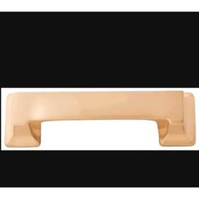 P3013-bgb-10b Hickory Hardware 10 Pack Kitchen Handles Brushed Gold Pull Bars