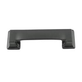 P3013-mb-10b Hickory Hardware 10 Pack Solid Core Kitchen Cabinet 3inch And 3-3/4 Inch Matte Black
