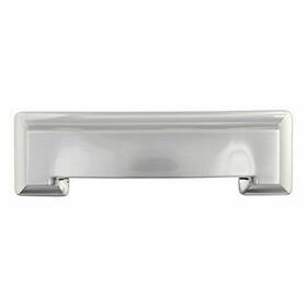 P3013-sn Hickory Hardware Cup Cabinet Pulls 3-inch Lot Of 13 Studio Collection F