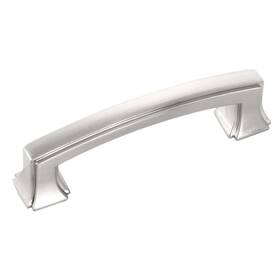 P3231-sn-10b Hickory Hardware 10 Pack Solid Core Kitchen Cabinet Pulls Luxury Handles Fo