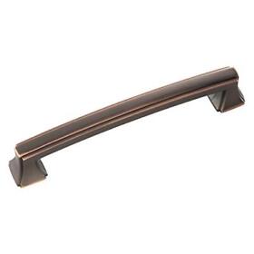 P3233-obh-10b Hickory Hardware Bridges Collection Pull 5-1/16 Inch 128mm