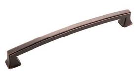 P3236-obh Hickory Hardware Bridges 7-9/16 Inch C To Handle Cabinet Pull - Bronze