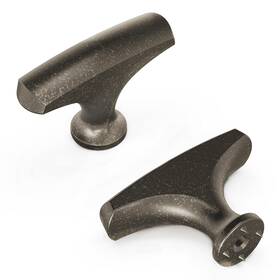 P3372-woa-10b Hickory Hardware 10 Pack Solid Core Kitchen Cabinet Knobs Luxury And Dresser H