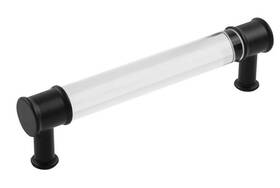 P3635-camb Hickory Hardware Midway 5-1/16 Inch 128mm Center To Acrylic