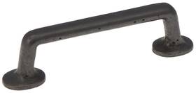 P3672-bi-10b Hickory Hardware 10 Pack Solid Core Kitchen Cabinet Pulls Luxury Hand