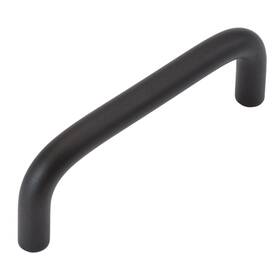 Pw353-22-25b Hickory Hardware 25 Pack Solid Core Kitchen Cabinet Pulls Luxury Handles Fo