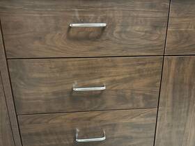 Pw555-ch Hickory Hardware Wire Pulls 3.75 Inch Ctr To Drawer/cabinet Set Of 18