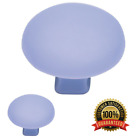Hjti-og43wa Atlas Homewares Mushroom Cabinet Knobs Periwinkle Kitchen Home 689198889132