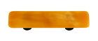 Hk2003-pa Hot Knobs Swirl Center Bar Pull