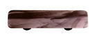Hk2051-pa Hot Knobs Swirl Center Bar Pull
