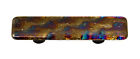 Hk4008-pa Hot Knobs Metallic Center Bar Pull