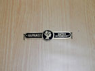 Hnl-10 Hoosier Label For Napanee Dutch Kitchenet Cab