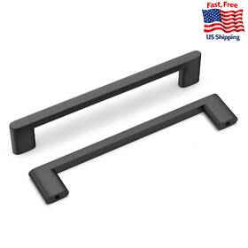 B0cphr9f8d Homdiy 20 Pack Matte Black Cabinet Pulls 6-1/4 Inch Hole Kitchen Drawer Handles