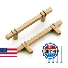 B0dkxqp5zn Home Edit 30 Pack 3-3/4 Inch Cabinet Handles Kitchen Gold Drawe