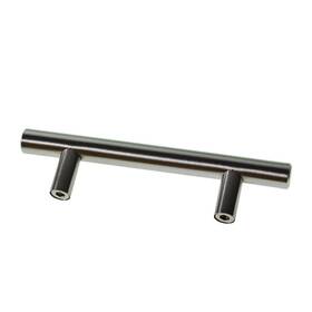 Hgf71184 Home-garden-fix 20pcs Stainless Steel T Furniture Handel For Kitchen Drawer Pulls Cabinet