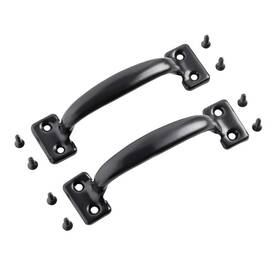 Home Master Hardware 842001150007 2 Pack 5-3/4 Inch Pulls Gate Pull Door Handle Metal Drawer Handles For Kitche