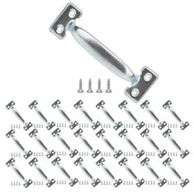 Home Master Hardware 842001150540 25 Pack 5-3/4 Inch Pulls Gate Pull Door Handle Metal Dra