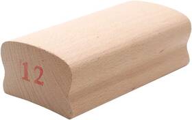 Zc0137 Hordion 12# Radius Sanding Block Fret Leveling Fingerboard Luthier Tool For Acou